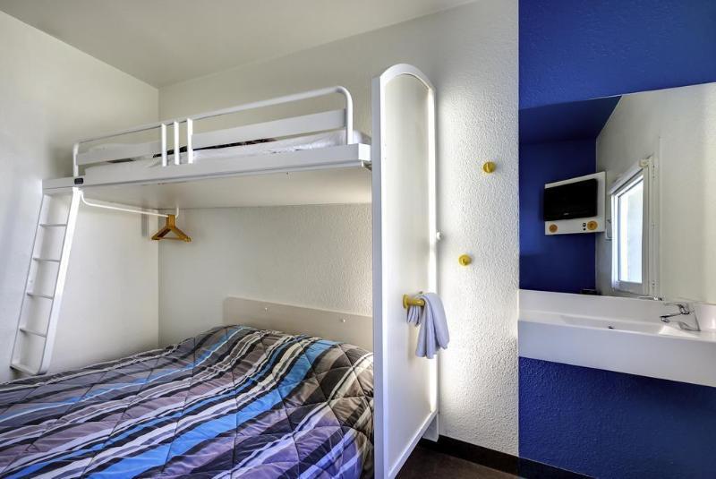 Hotelf1 Melun Рубель Экстерьер фото